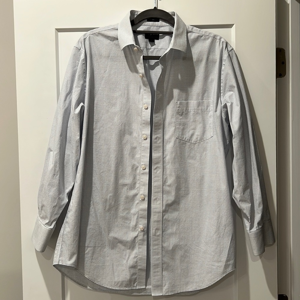 Men’s J. BY J. Crew Thompson Dress Shirt